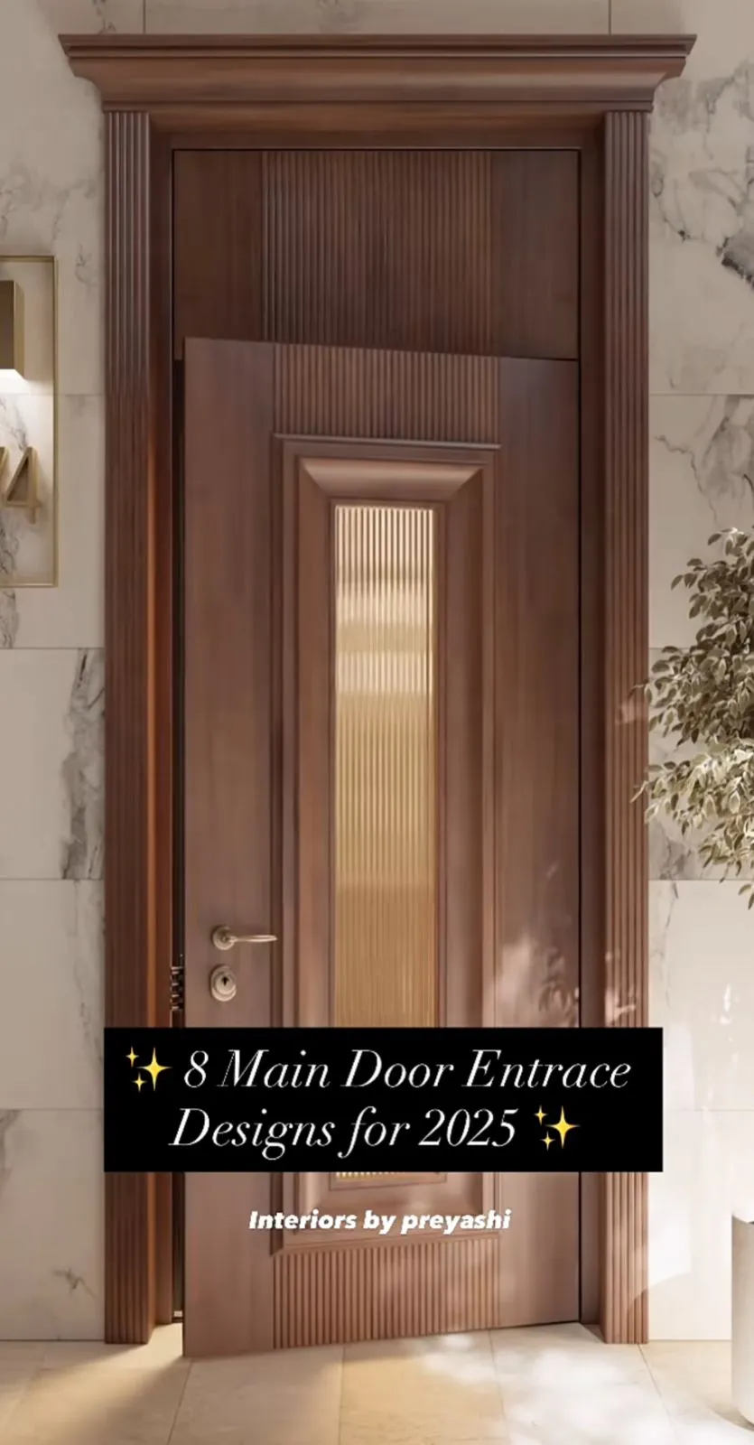 Entrances Main Door Designs